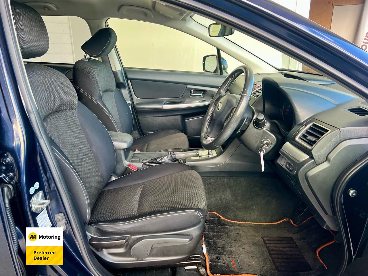 2015 Subaru XV