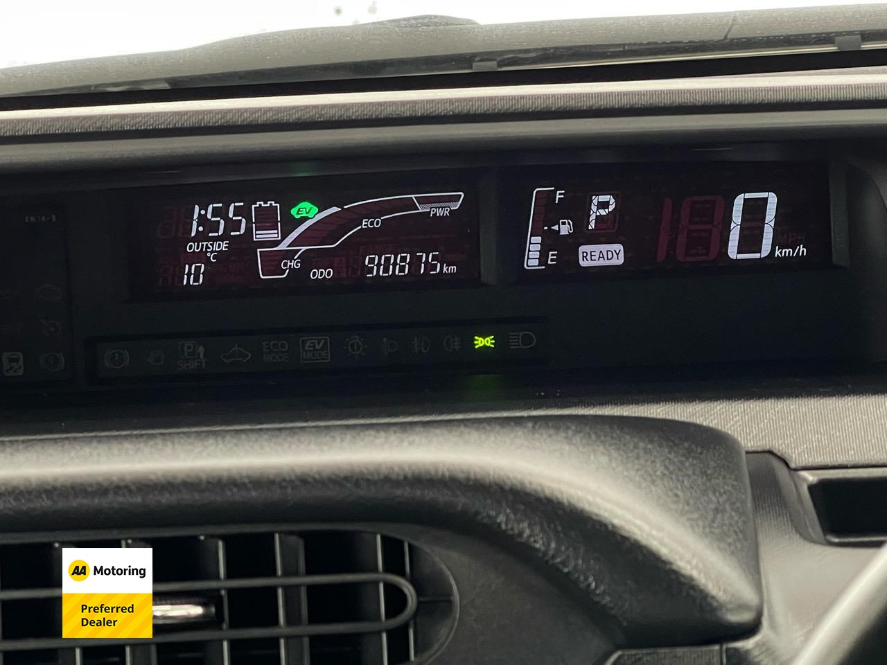 2015 Toyota AQUA