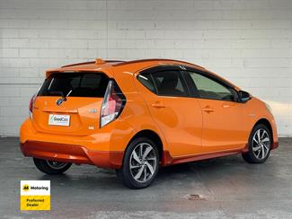 2015 Toyota AQUA - Thumbnail