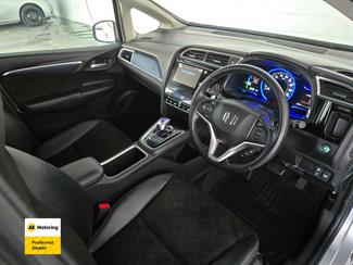 2015 Honda Shuttle - Thumbnail