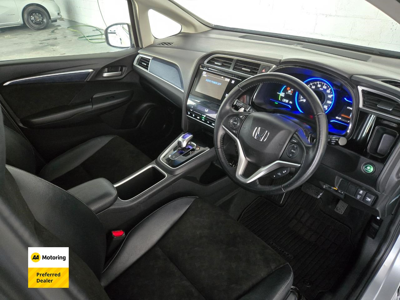 2015 Honda Shuttle