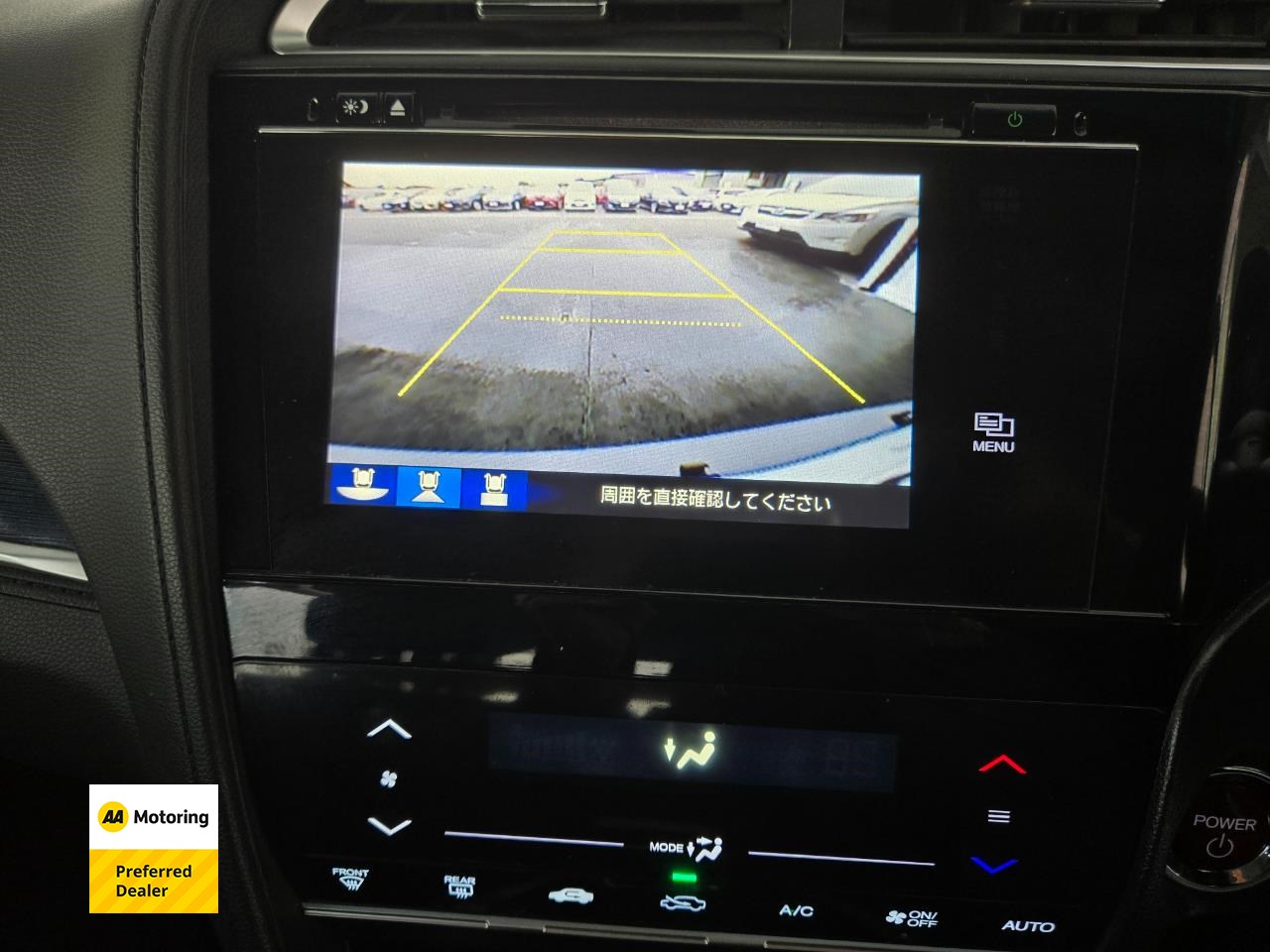 2015 Honda Shuttle