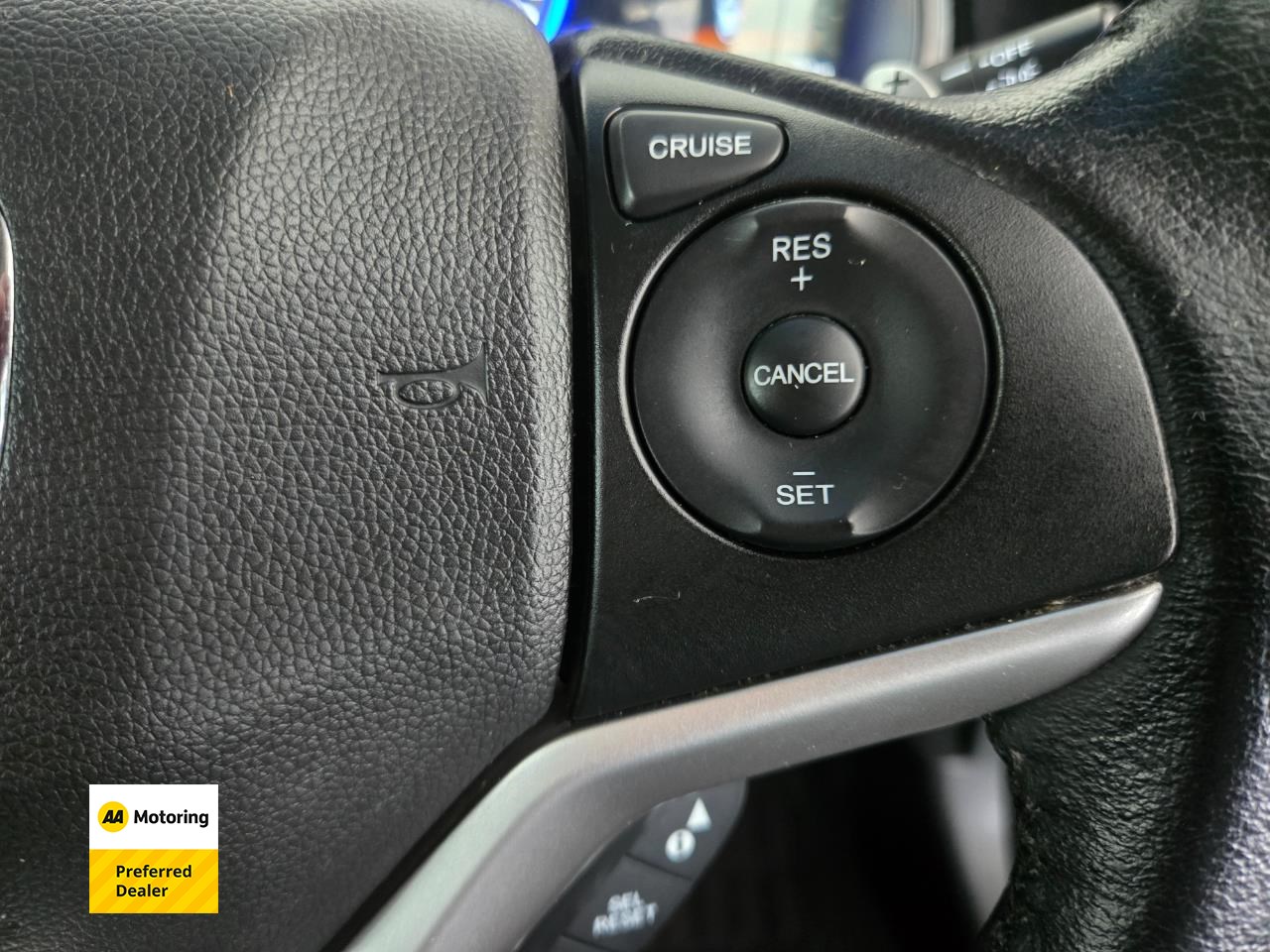 2015 Honda Shuttle