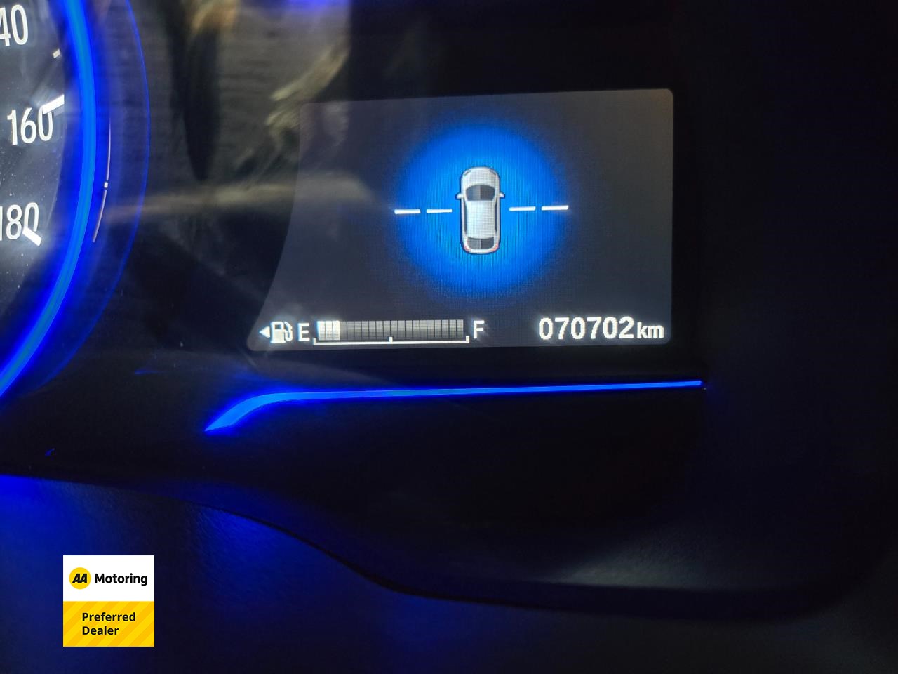 2015 Honda Shuttle