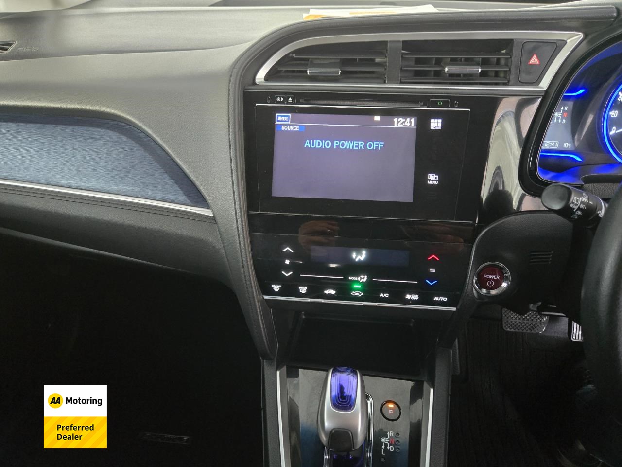 2015 Honda Shuttle