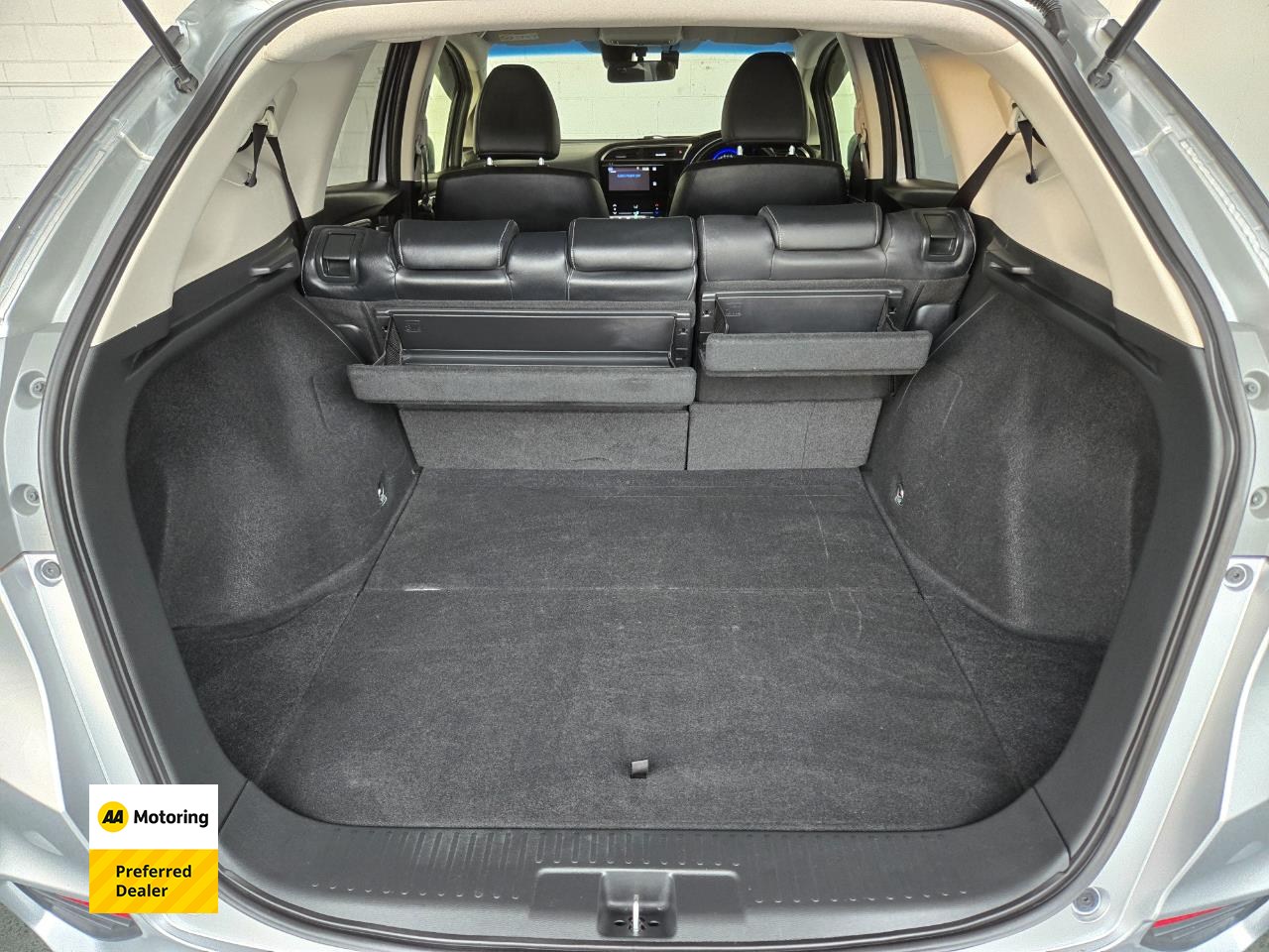 2015 Honda Shuttle