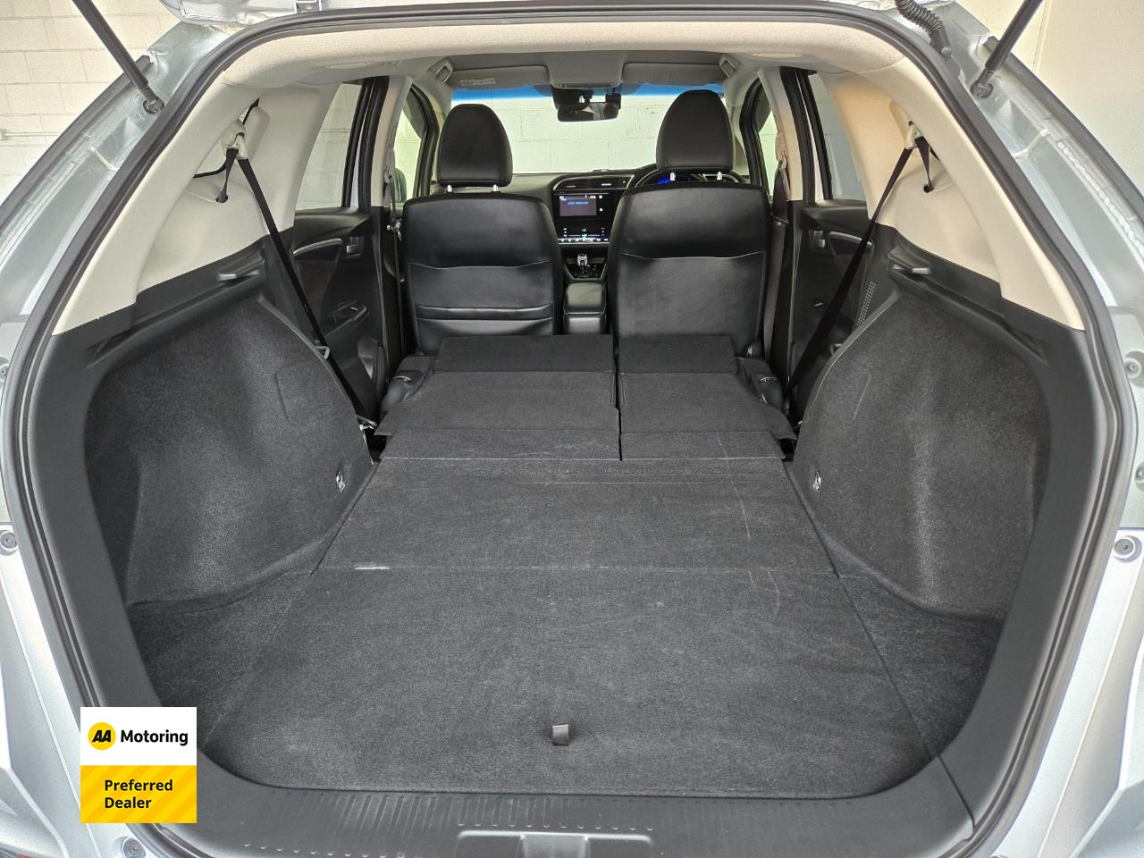 2015 Honda Shuttle
