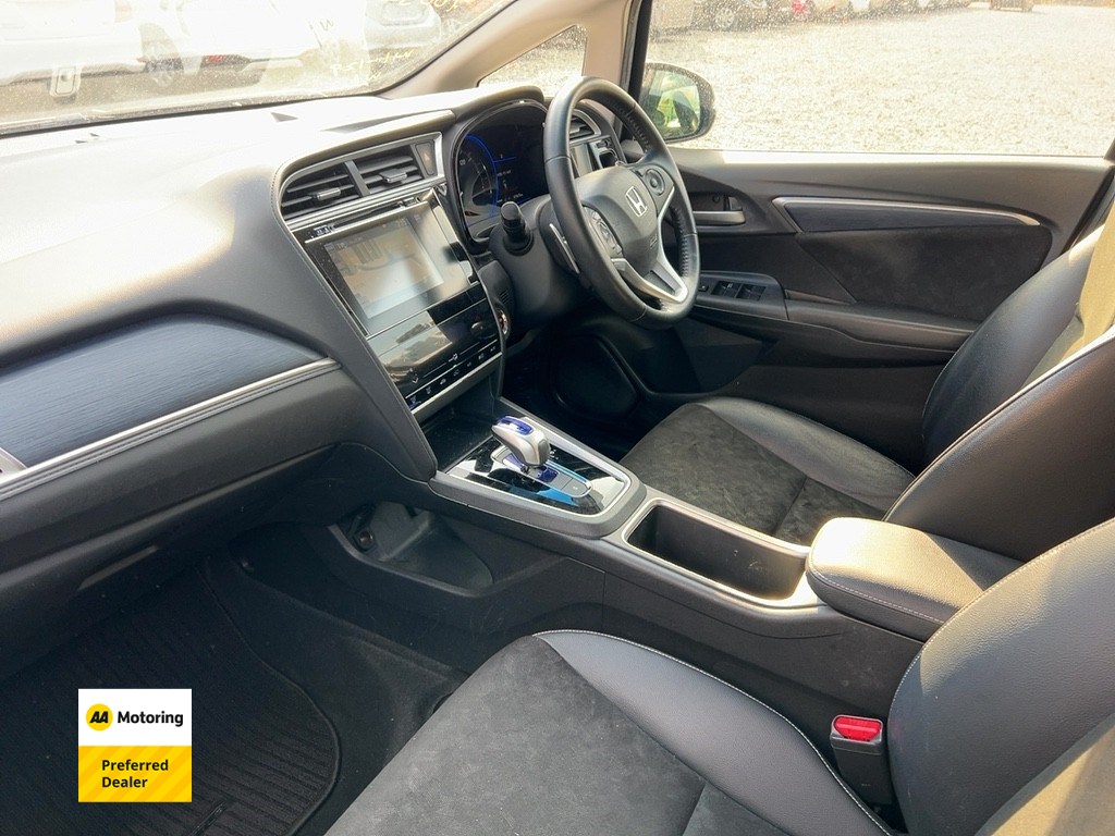 2015 Honda Shuttle
