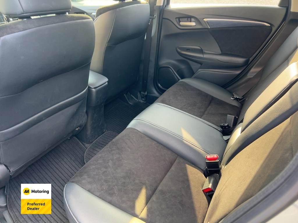 2015 Honda Shuttle