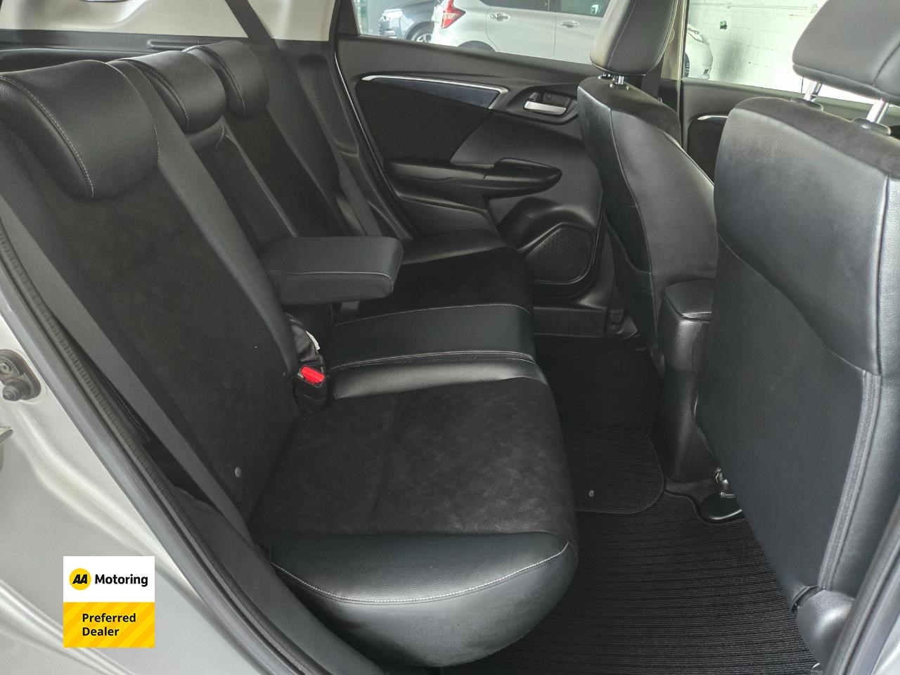 2015 Honda Shuttle