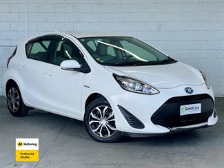 2020 Toyota AQUA - Thumbnail