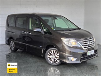 2014 Nissan Serena - Thumbnail