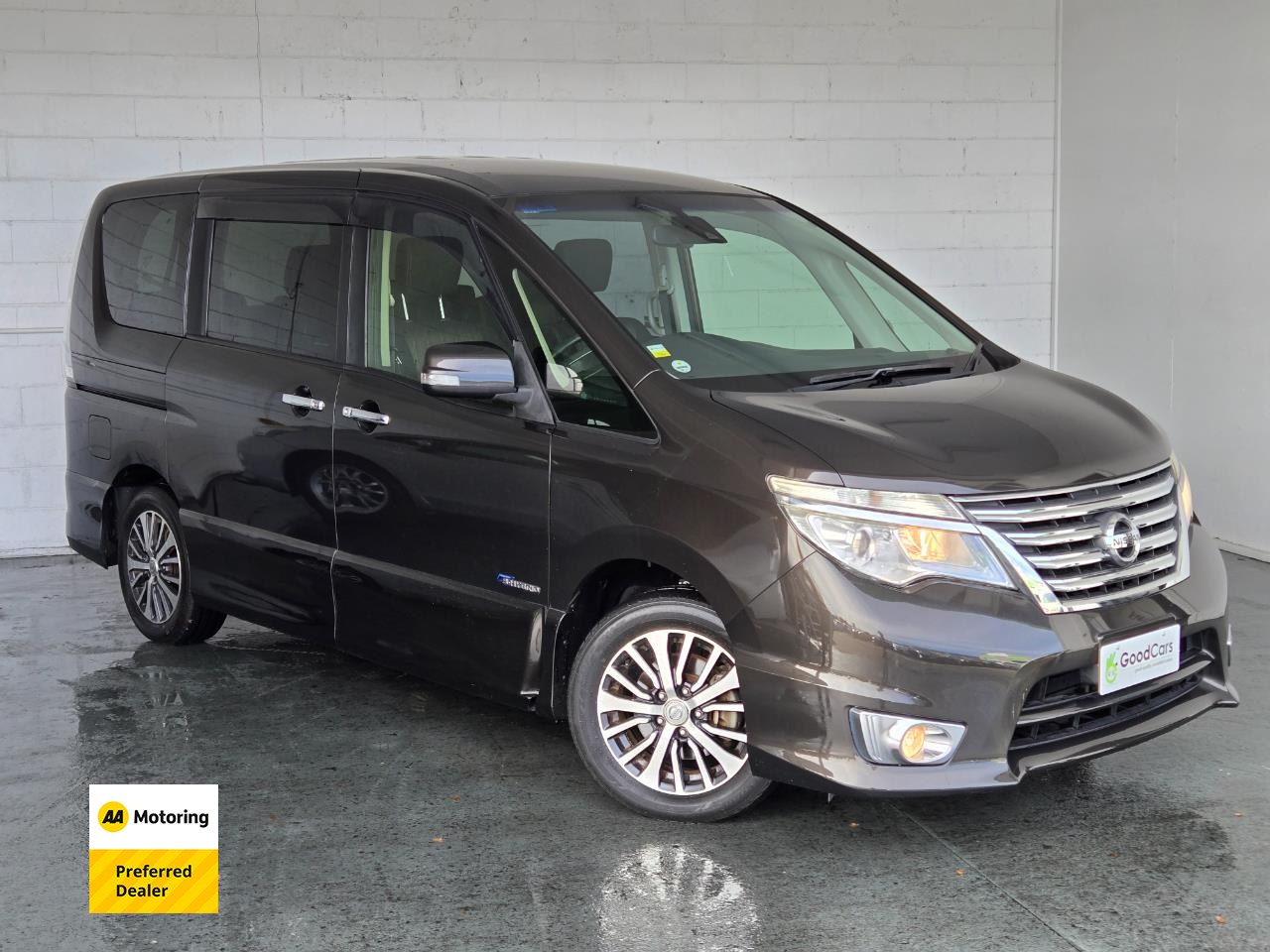 2014 Nissan Serena