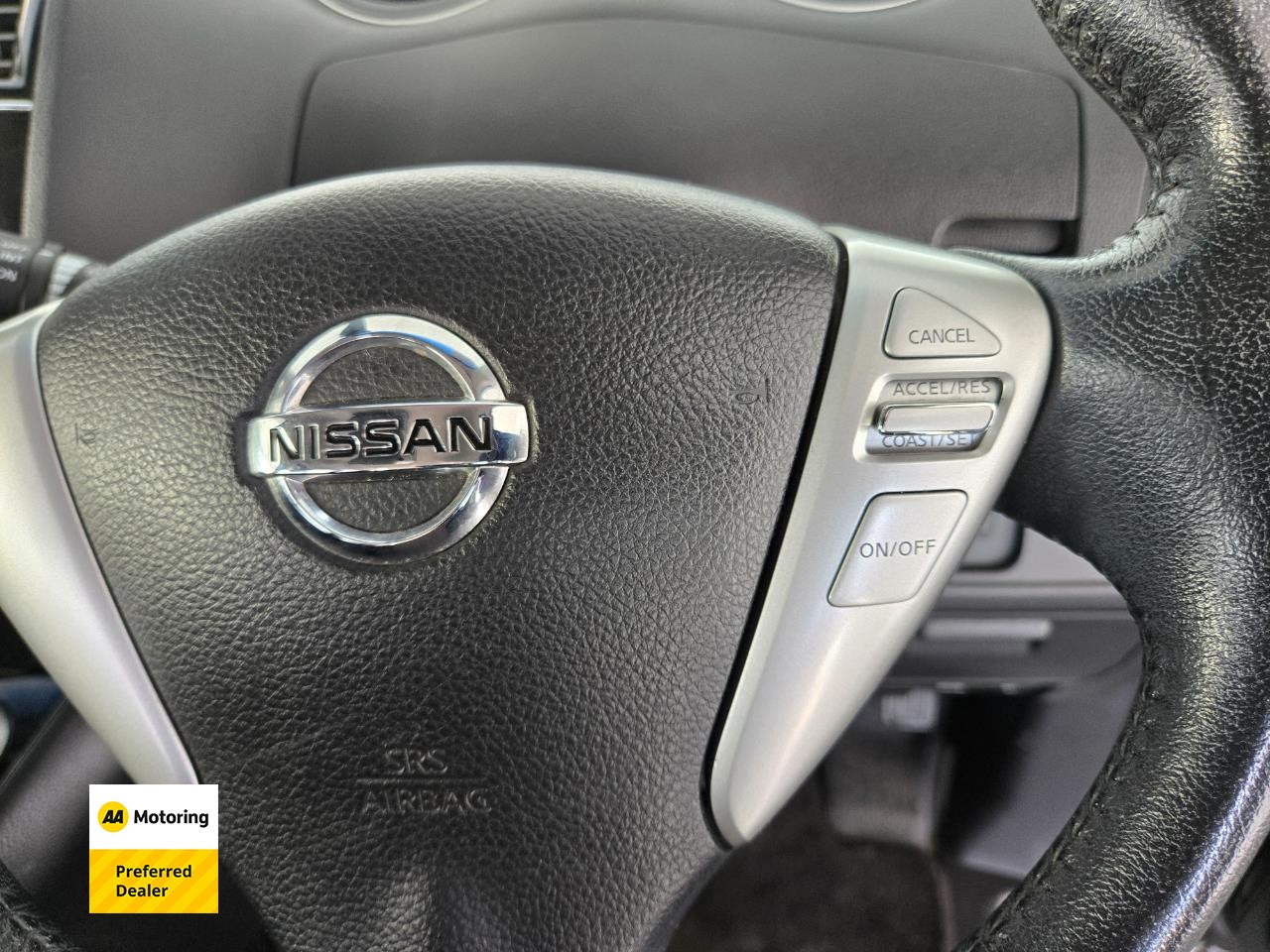 2014 Nissan Serena