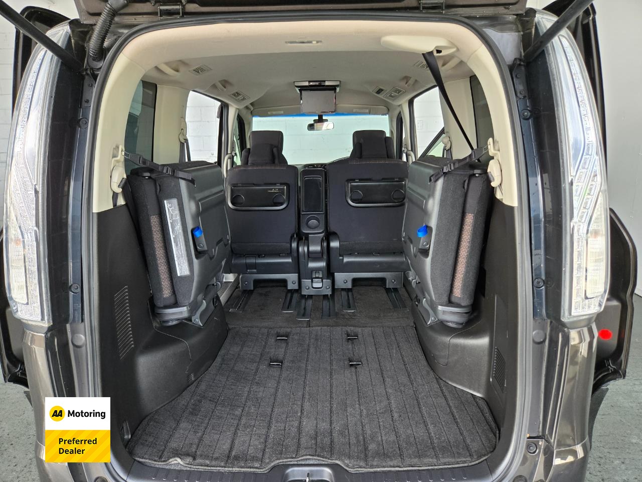 2014 Nissan Serena