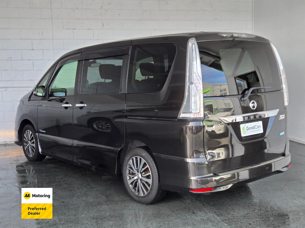 2014 Nissan Serena