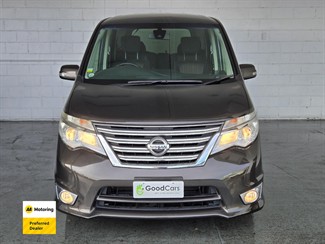 2014 Nissan Serena - Thumbnail
