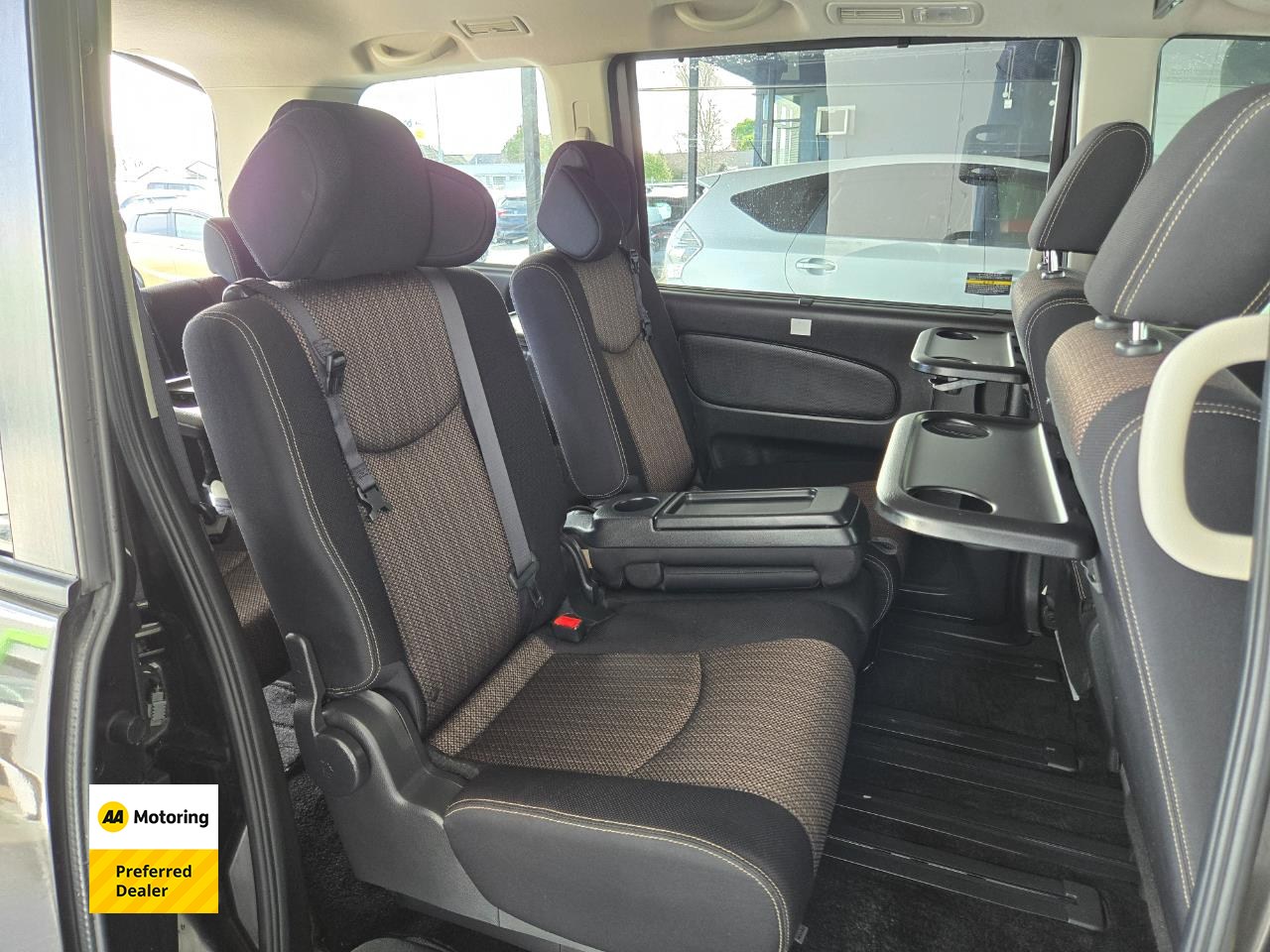 2014 Nissan Serena