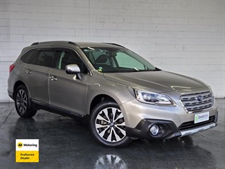 2017 Subaru OUTBACK - Thumbnail