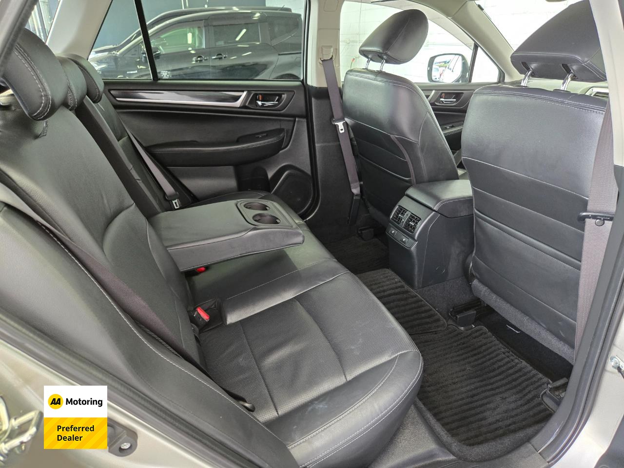 2017 Subaru OUTBACK