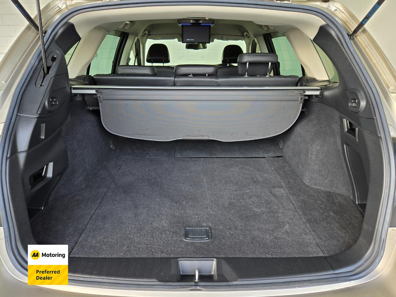 2017 Subaru OUTBACK