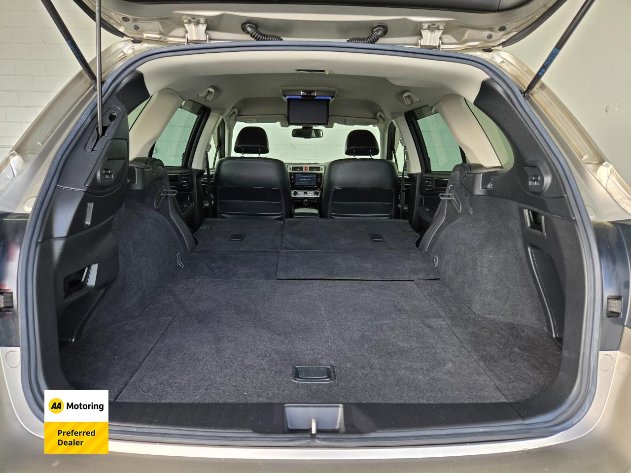 2017 Subaru OUTBACK