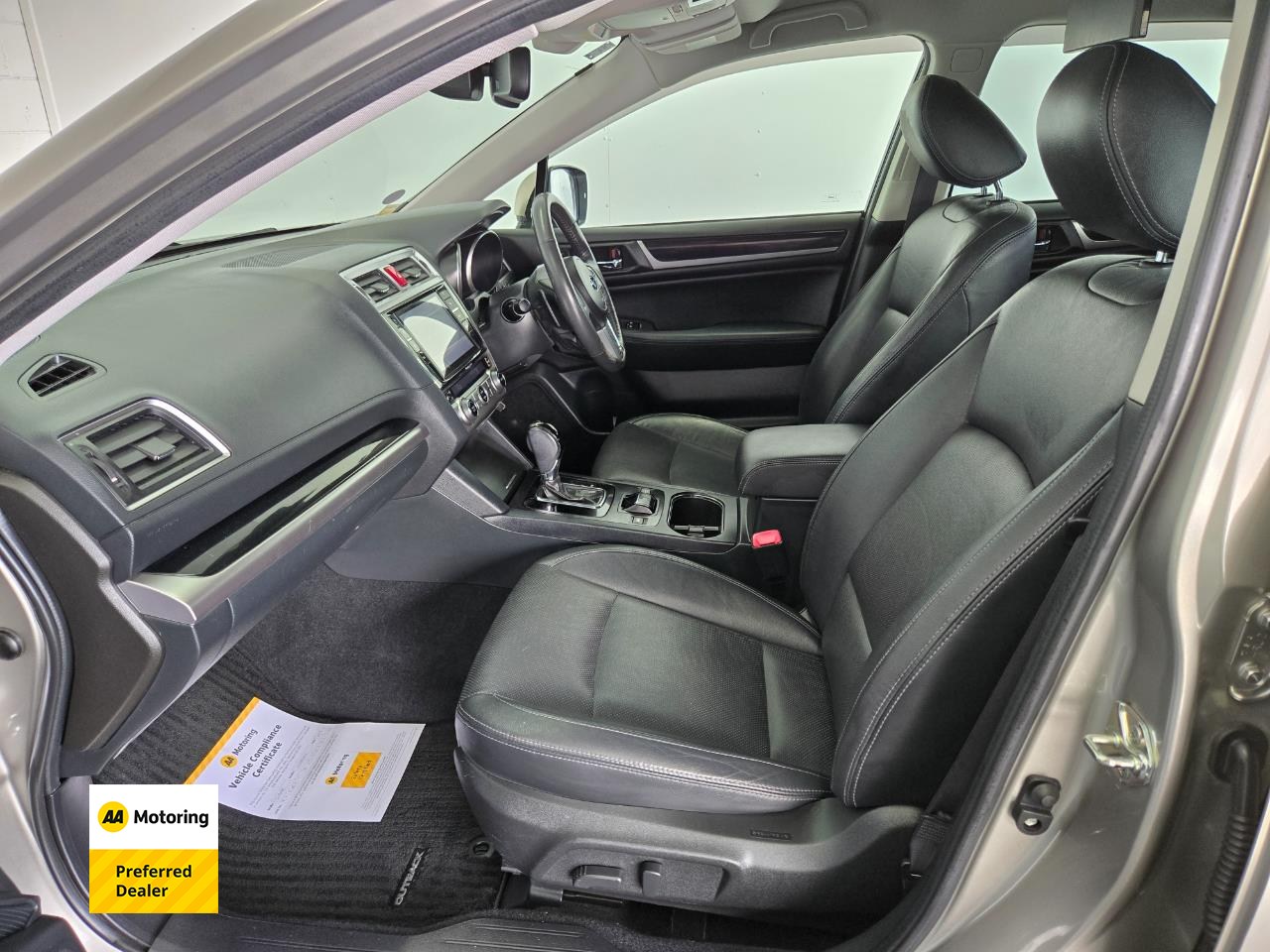2017 Subaru OUTBACK