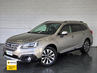 2017 Subaru OUTBACK - Thumbnail