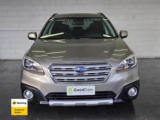 2017 Subaru OUTBACK - Thumbnail