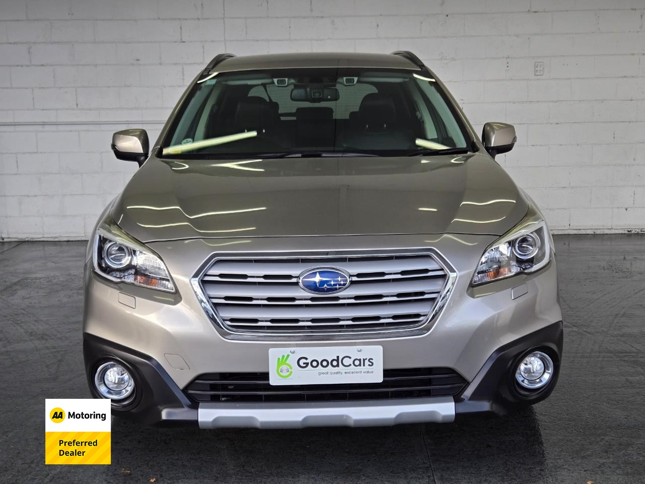 2017 Subaru OUTBACK