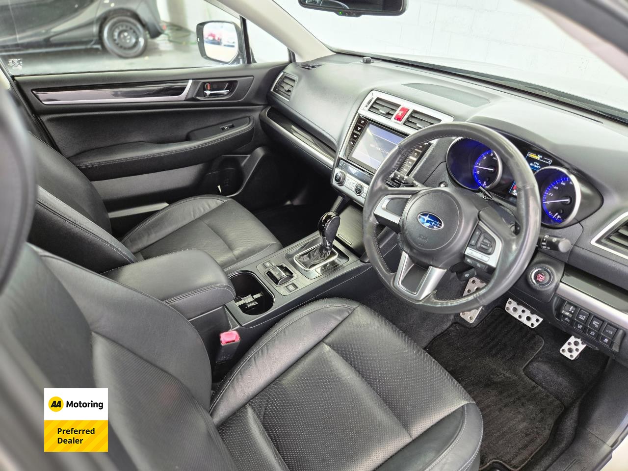 2017 Subaru OUTBACK