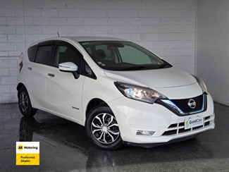 2018 Nissan Note - Thumbnail