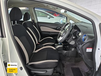 2018 Nissan Note - Thumbnail