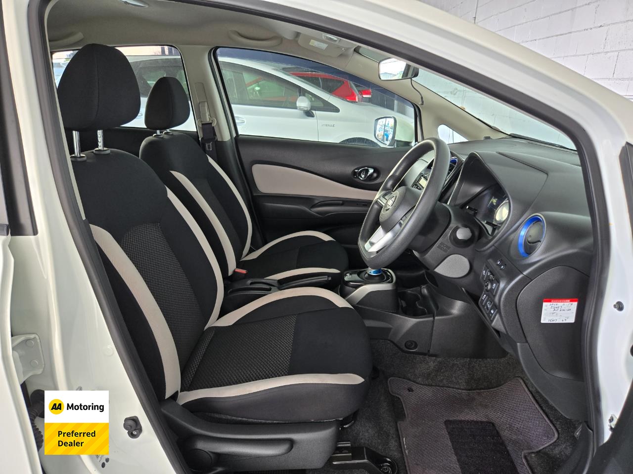 2018 Nissan Note