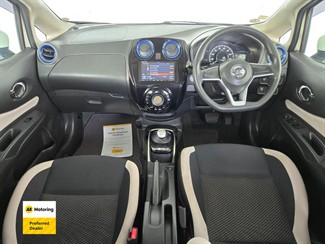 2018 Nissan Note - Thumbnail