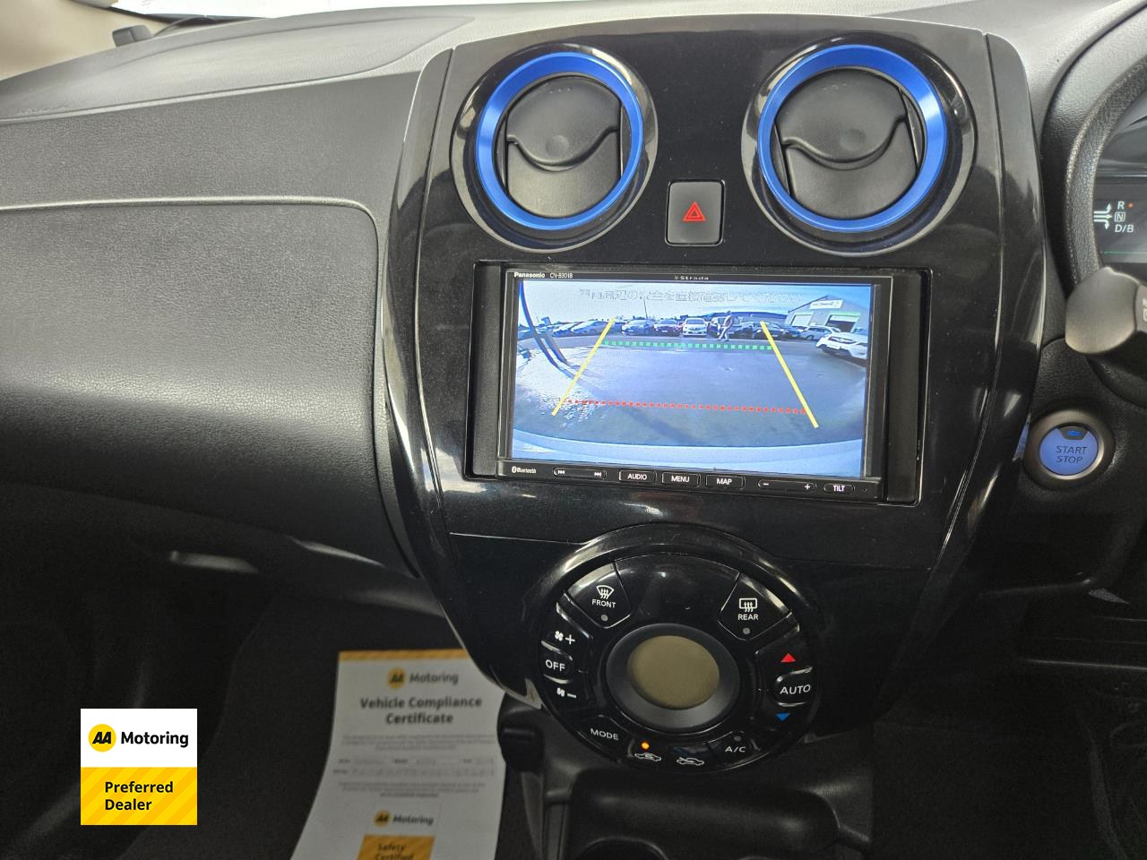2018 Nissan Note