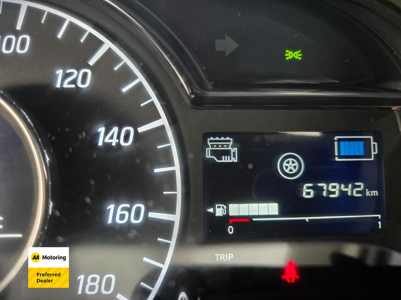 2018 Nissan Note