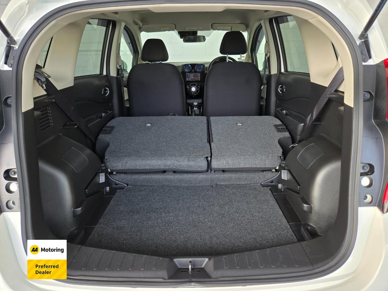 2018 Nissan Note