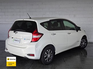 2018 Nissan Note - Thumbnail