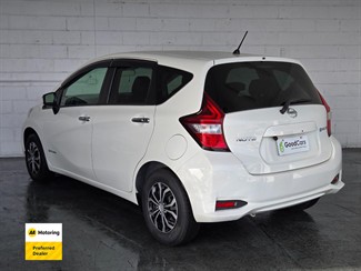 2018 Nissan Note - Thumbnail