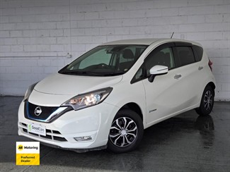 2018 Nissan Note - Thumbnail