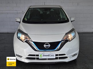 2018 Nissan Note - Thumbnail