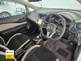 2018 Nissan Note - Thumbnail