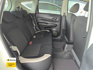 2018 Nissan Note - Thumbnail