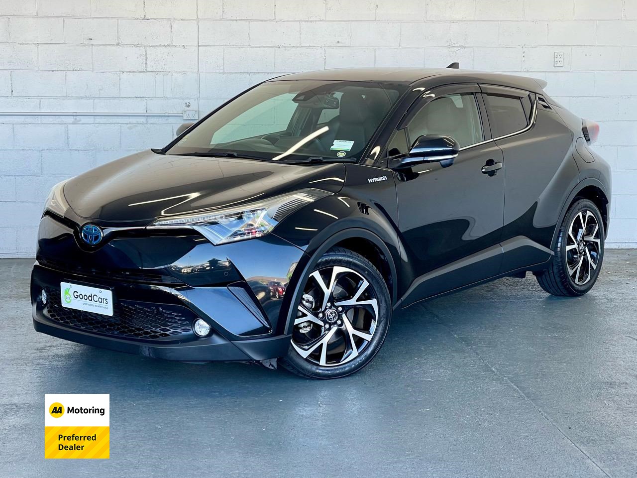 2017 Toyota C-HR