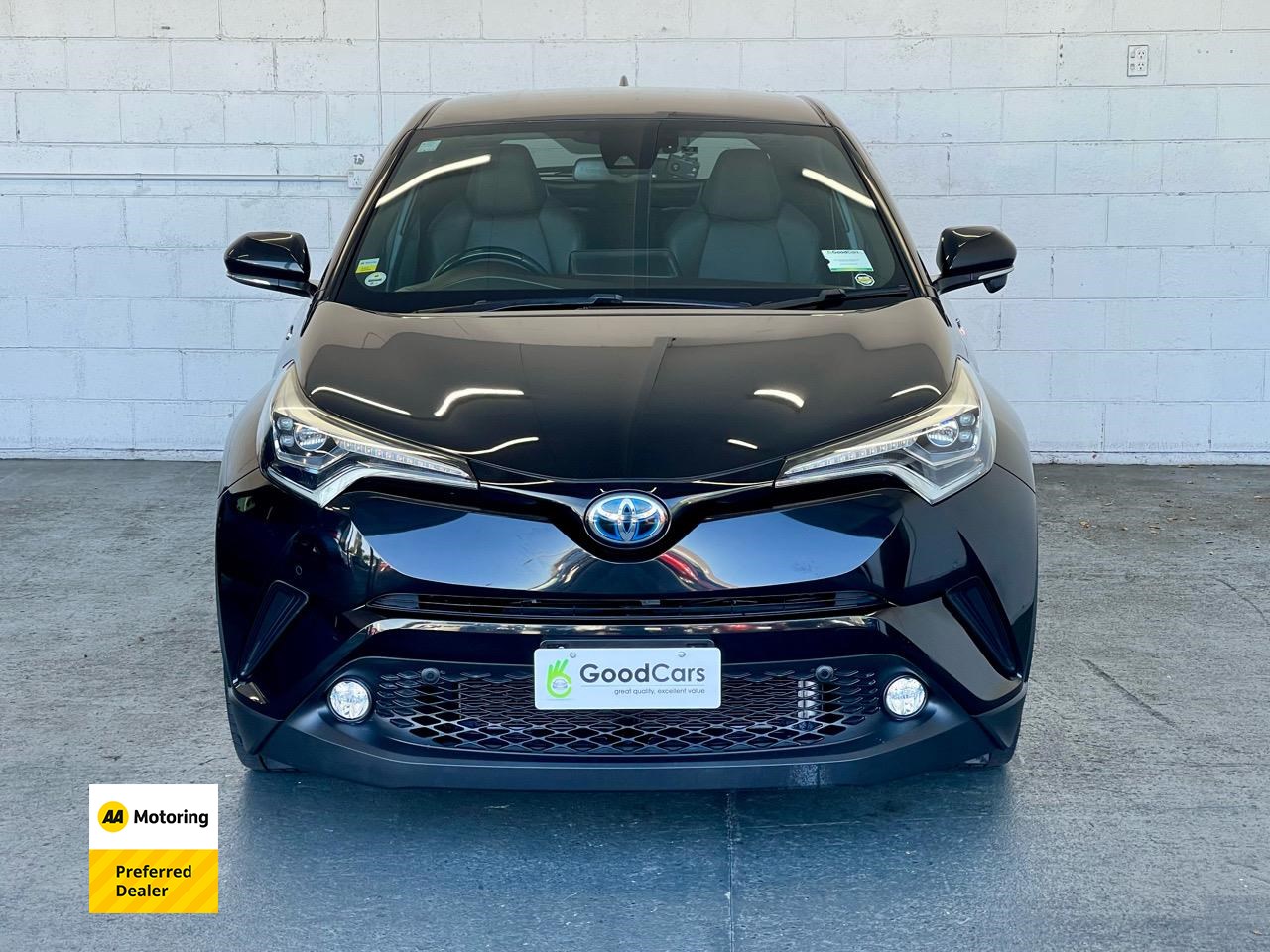 2017 Toyota C-HR