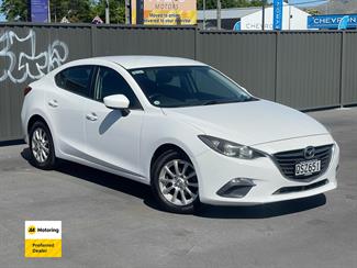 2016 Mazda AXELA - Thumbnail