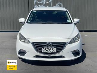 2016 Mazda AXELA - Thumbnail