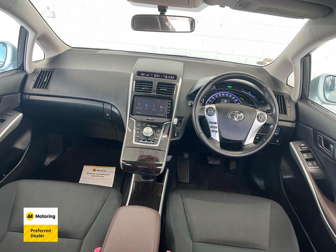 2016 Toyota SAI
