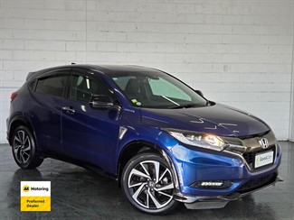 2017 Honda Vezel - Thumbnail